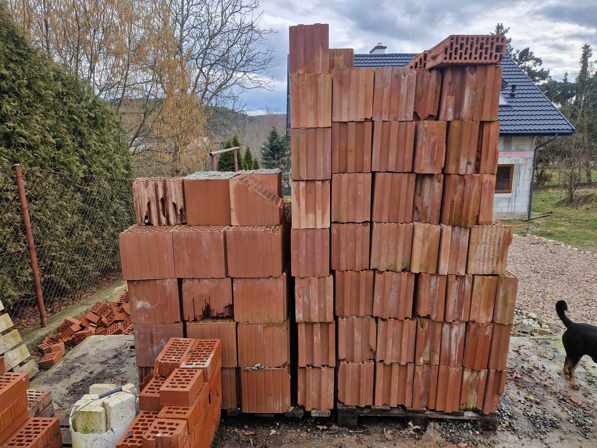 Pustak ceramiczny / 8, 12, 18, 30 cm / Poroterm / Leier