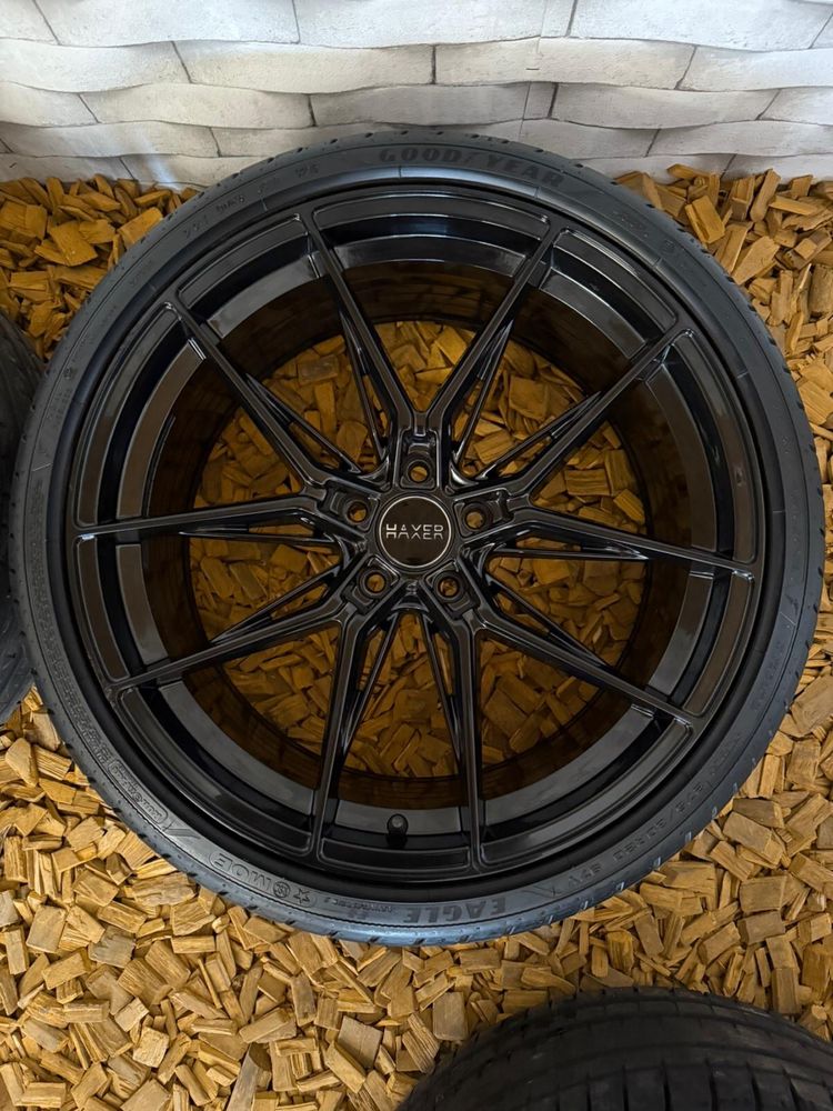 Felgi koła 20 cali letnie 6mm 5x112 audi mercedes vw seat skoda e a6