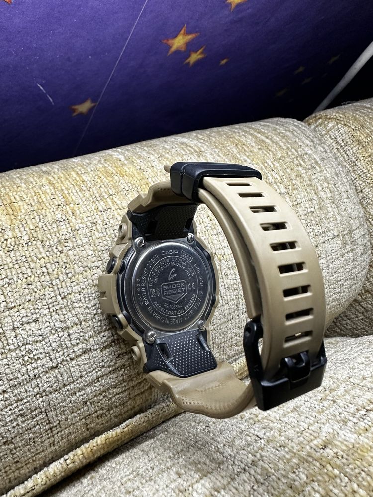 Casio g-shock GBD-800UC-5ER оригінал