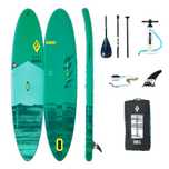 Deska pompowana Aquatone Wave Plus 12'0" (2021) Nowa
