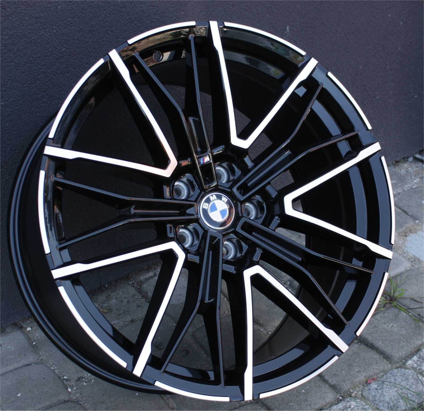 Nowe alufelgi 20 5x112 BMW G20 X4 G02 X3 G05 G30 G01 F46 G22 X7 X6 X5
