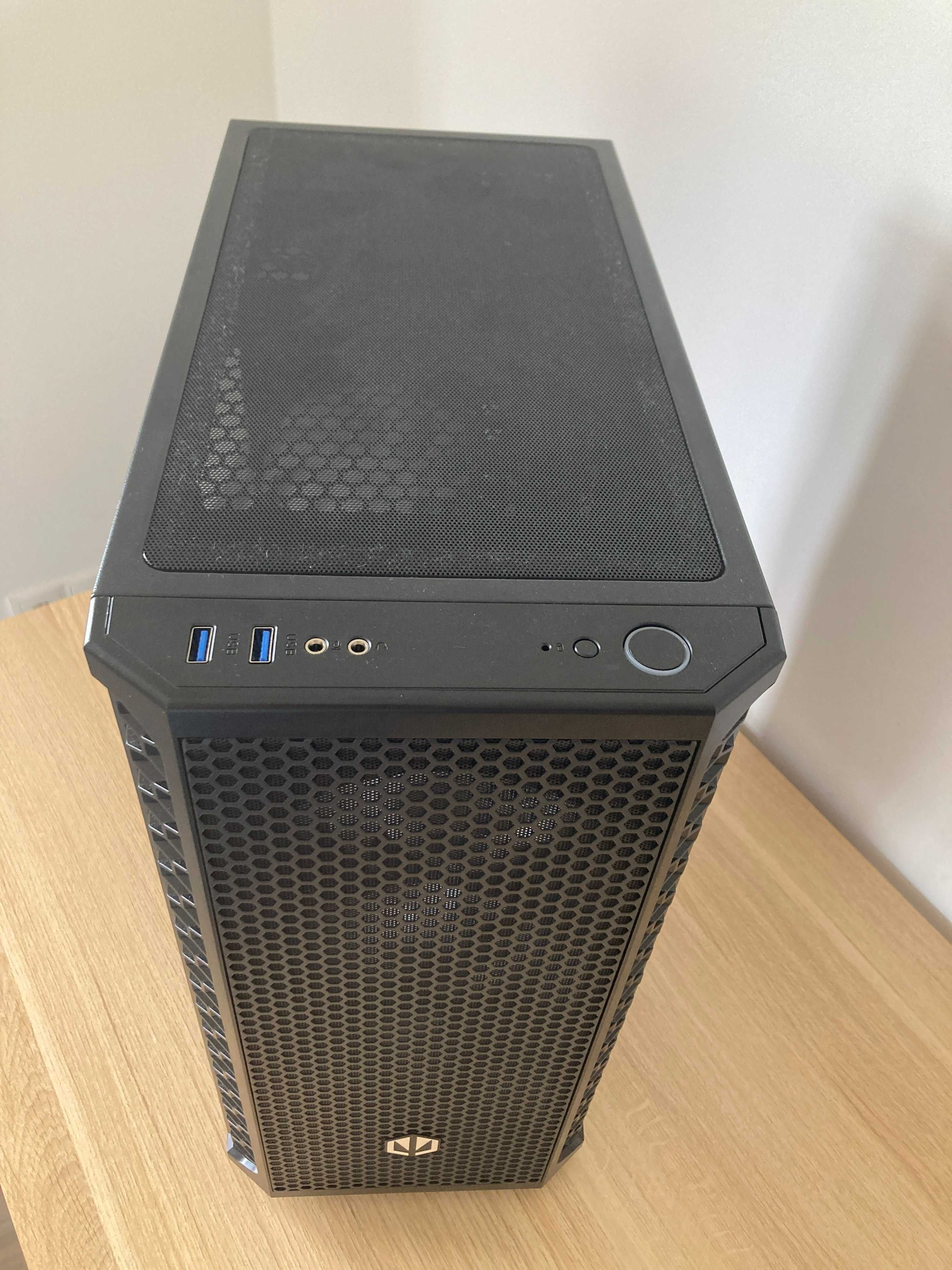 Komputer do gier AMD Ryzen 5 3600/RX5700XT/1TB M.2/16GB RAM