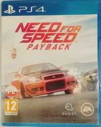 NEED for SPEED payback