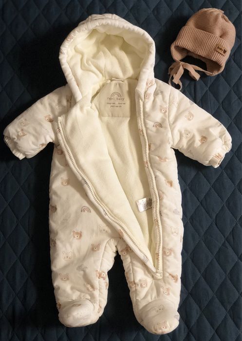 Дитячий комбінезон NEXT 0-3 місяці