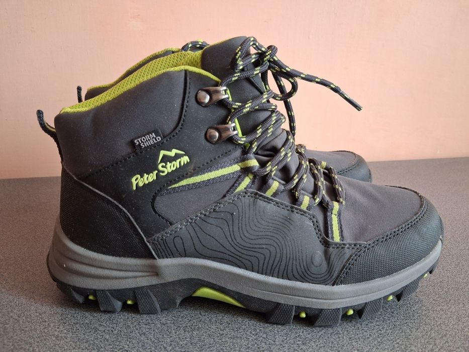 Peter Storm водонепроникні черевики 35 р.