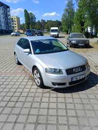 Sprzedam Audi A3.8p.2.0tdi.140km.klimatronik aktualne