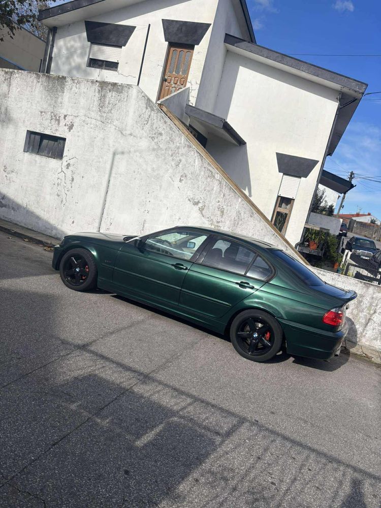 Vendo Bmw 320 Diesel