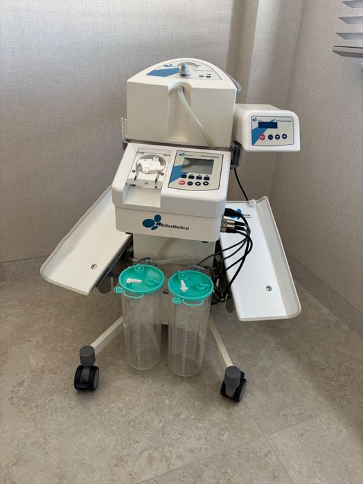 Urządzenie do liposukcji