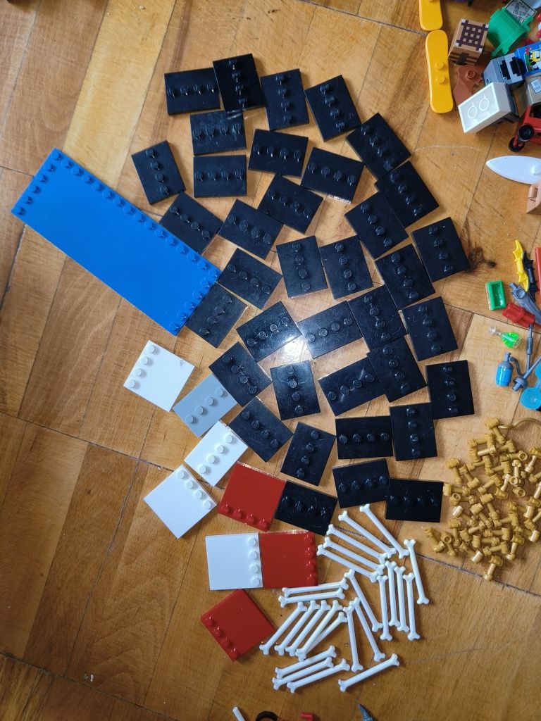 Lego Аксессуары (оригинал) поштучно