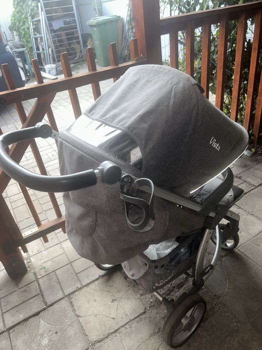 Коляска карело віста