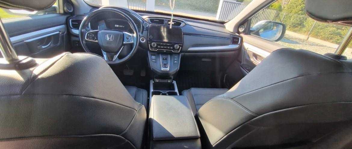У продажі Honda CR-V Hybrid 2020