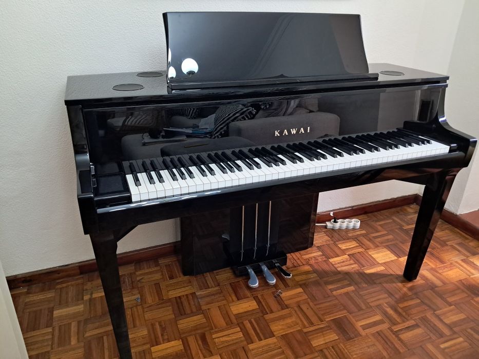 Piano kawai nv10s hibrido