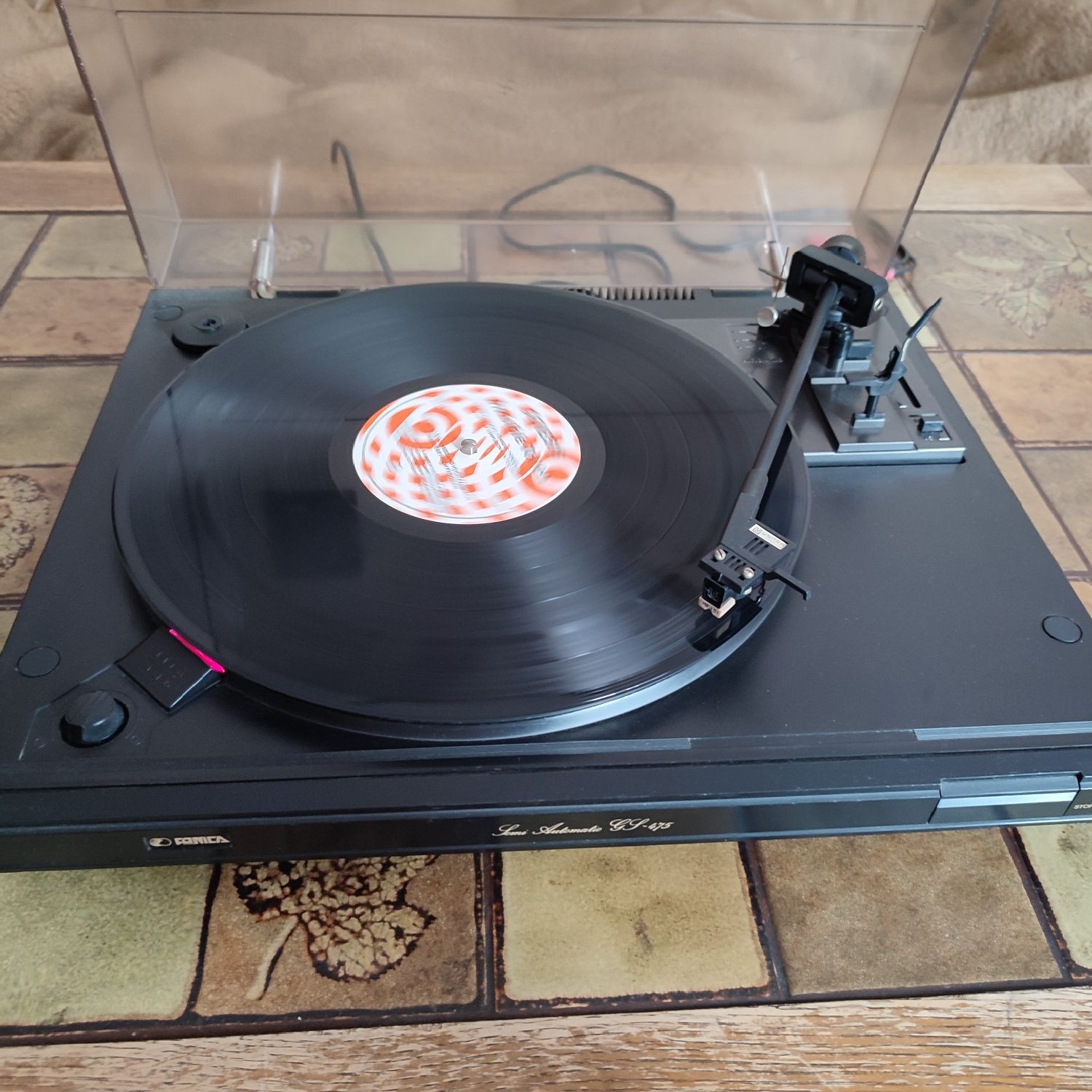 Gramofon unitra GS 475