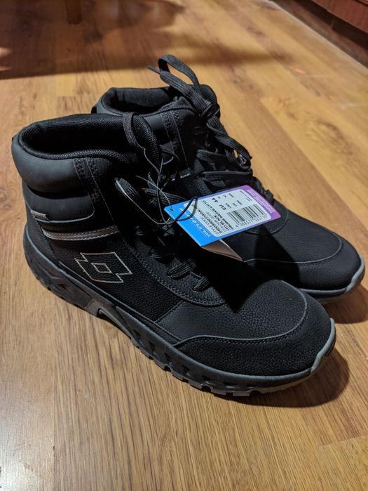 Buty zimowe męskie 44 Lotto life's