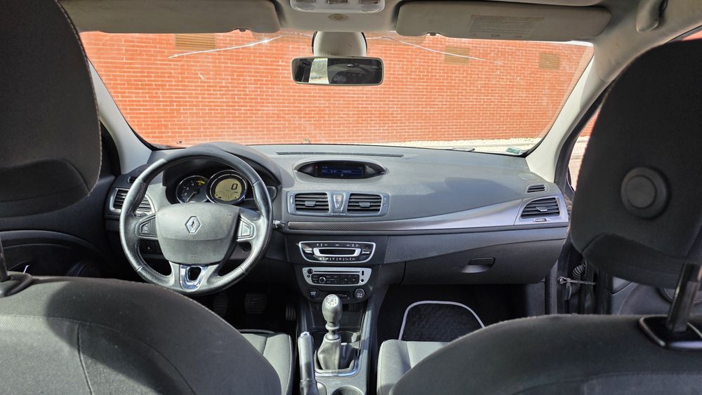 Renault megane 2013 diesel