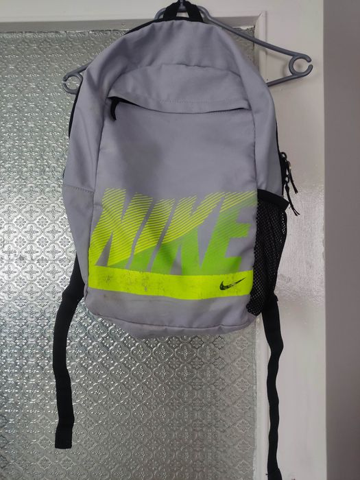 Plecak Nike szkolny a4 jednokomorowy