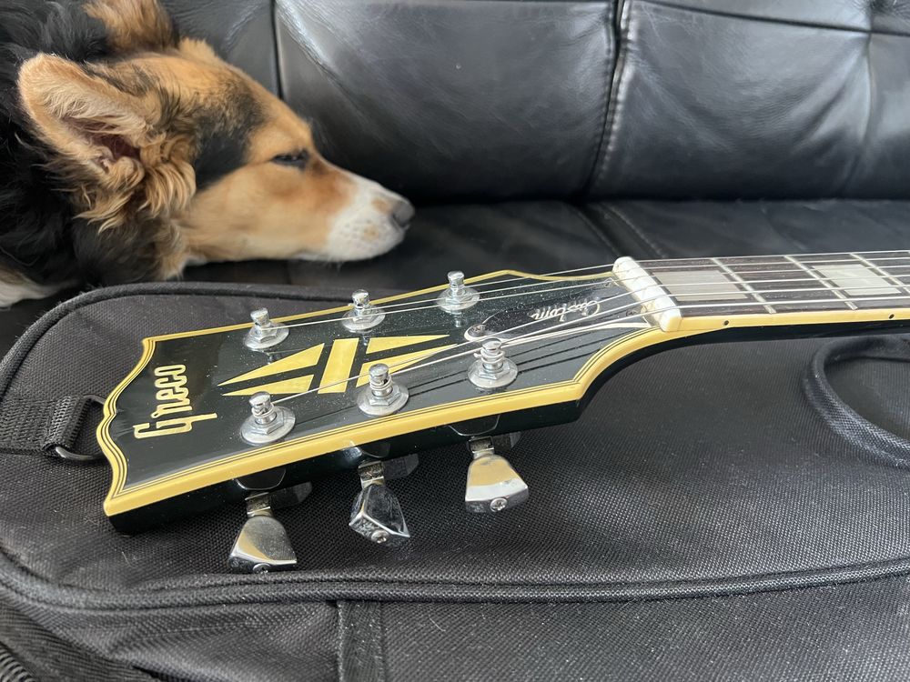 Greco Les Paul Custom