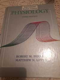 Livro Physiology de Robert M. Berne e Matthew N.. Levy