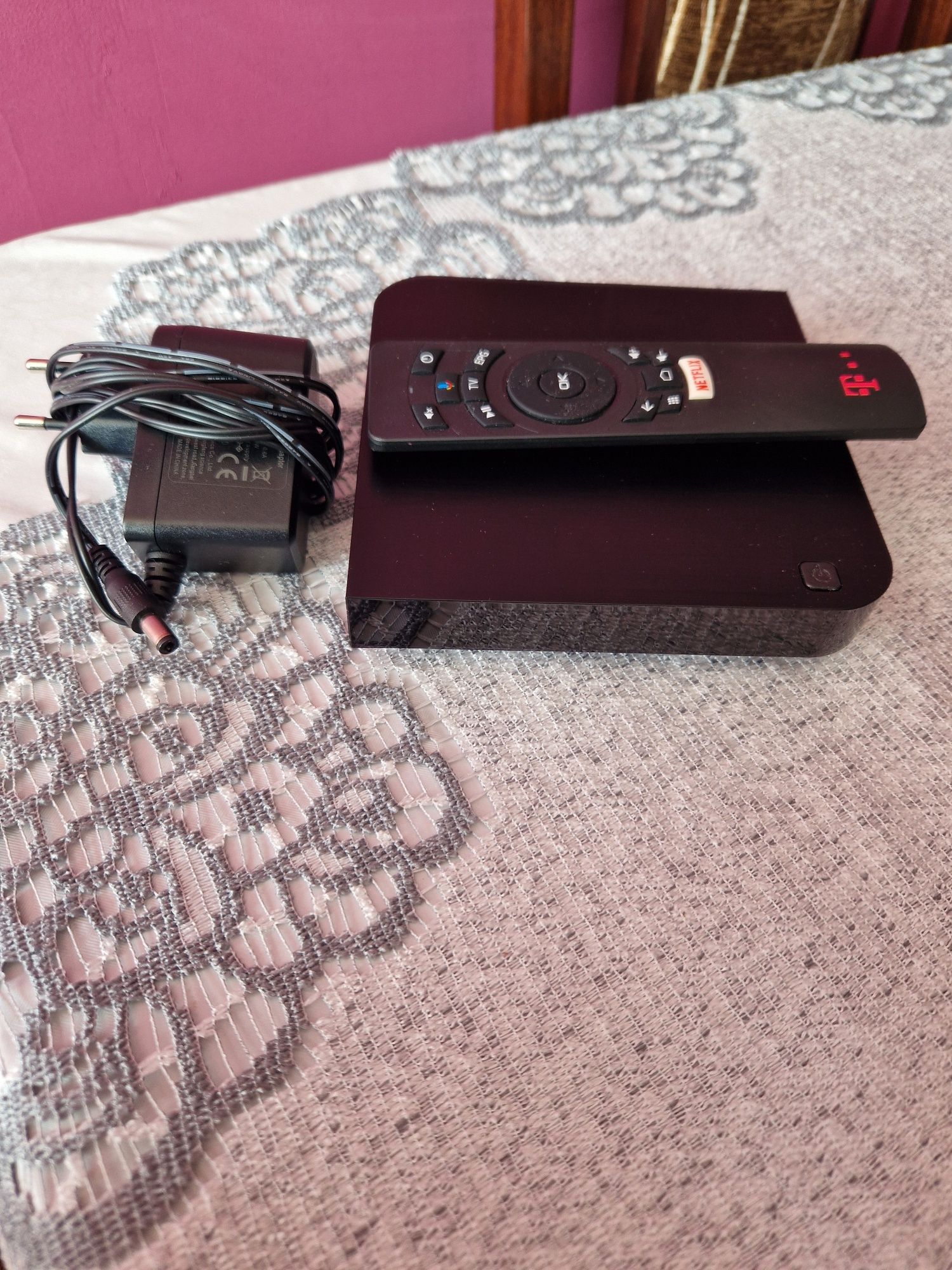 Dekoder T-Mobile KSTB6077 TV BOX