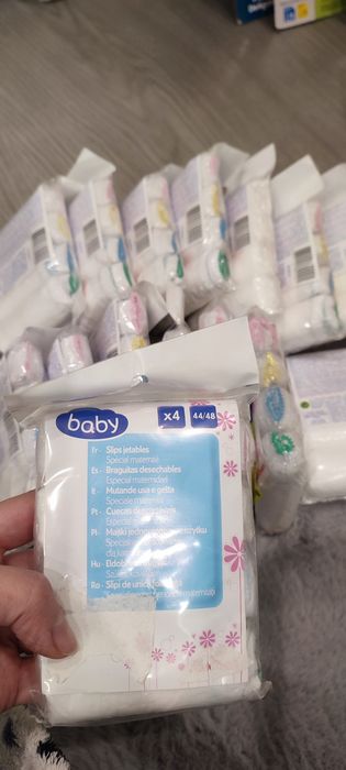 Cuecas descartáveis para maternidade 38-40 Novas