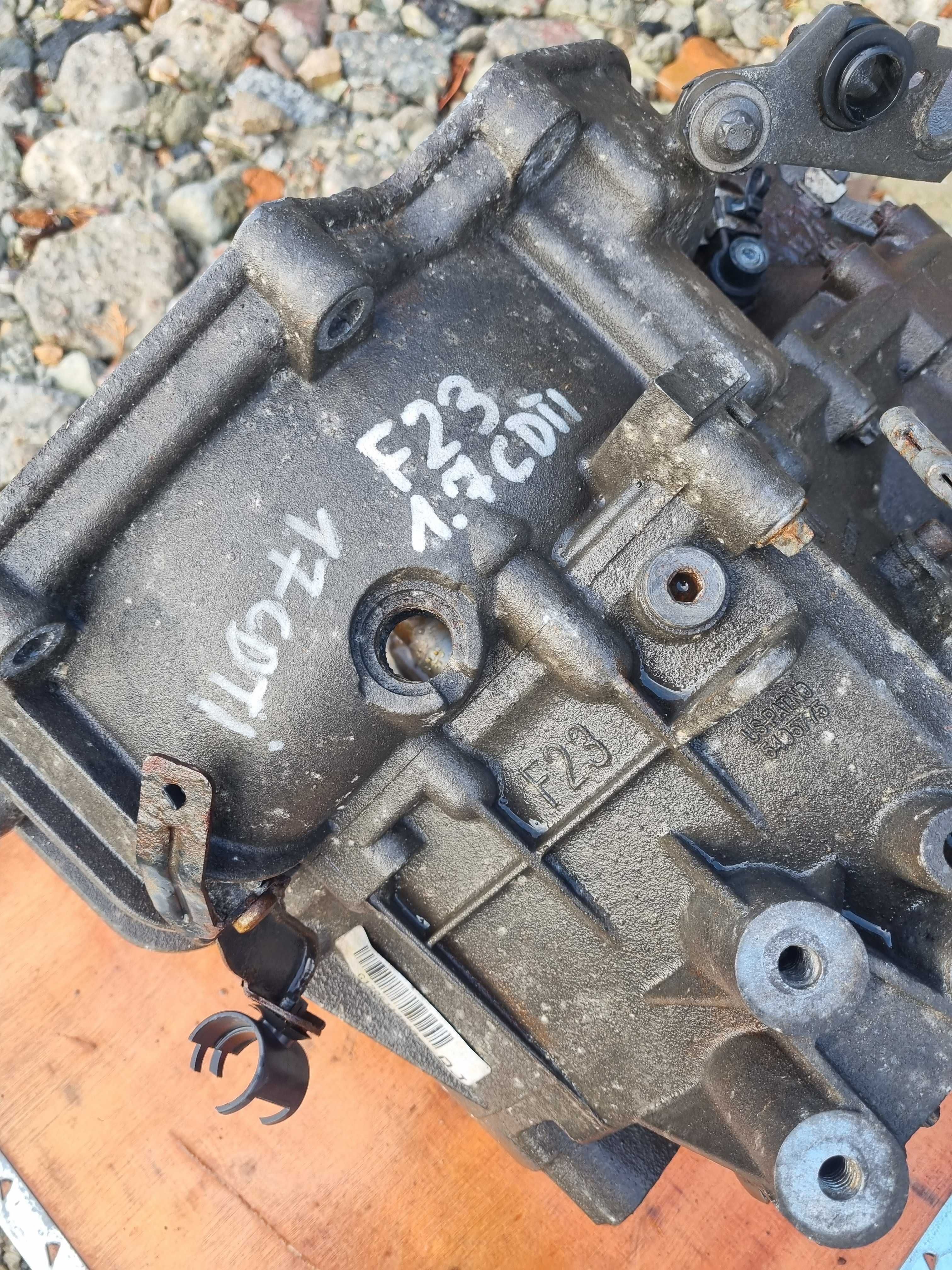 Skrzynia Biegów Opel Meriva A Z17DTH F23 QJ