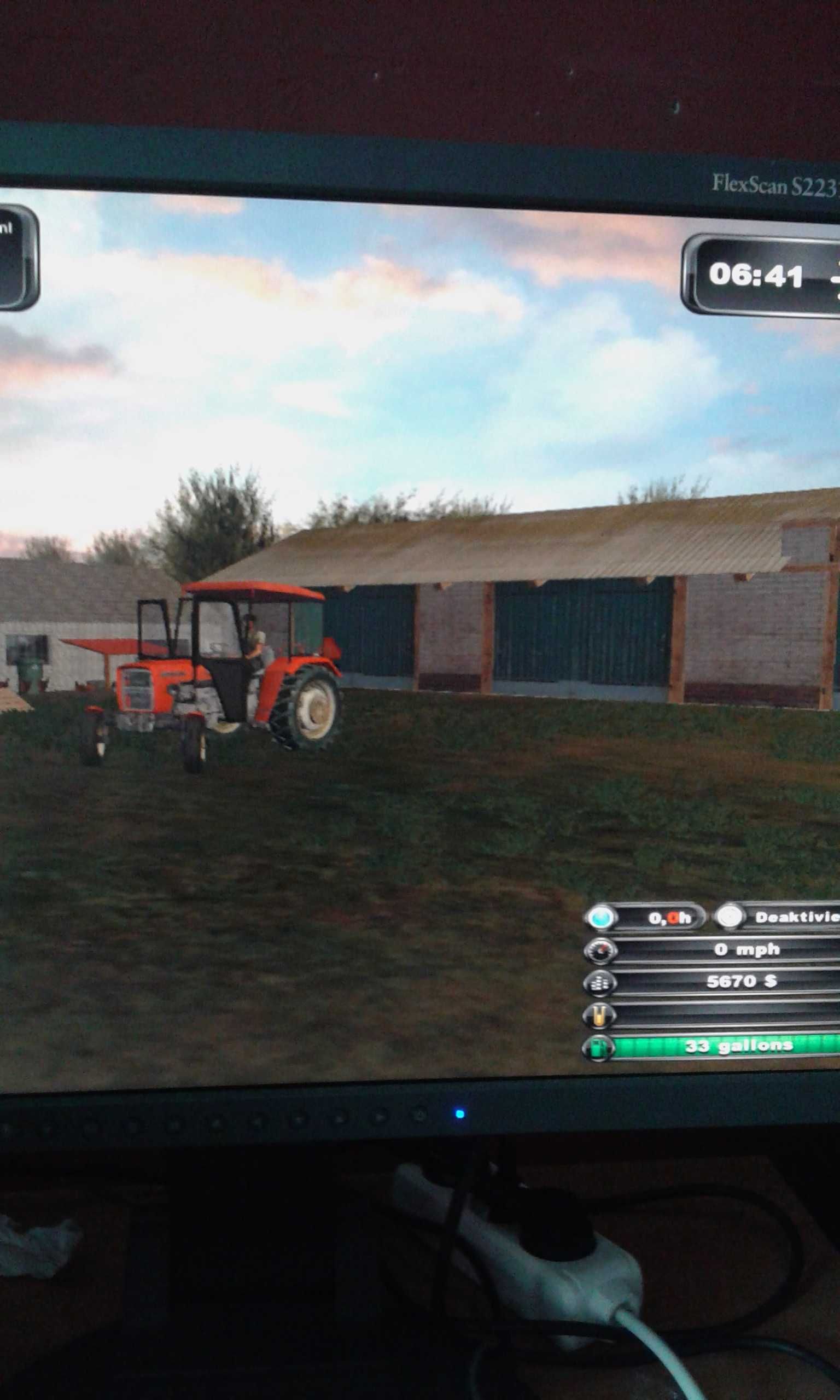 Farming simulator 2011