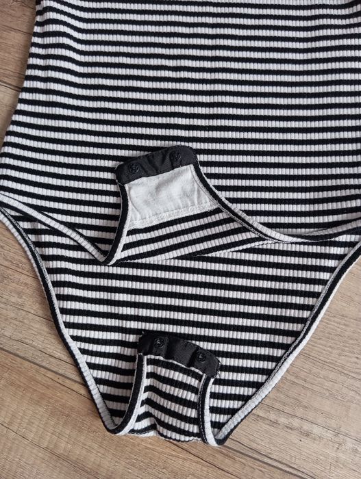 Body dziewczęce prążek r146