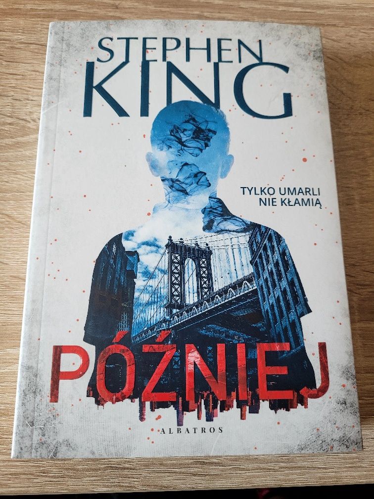 Później - Stephen King