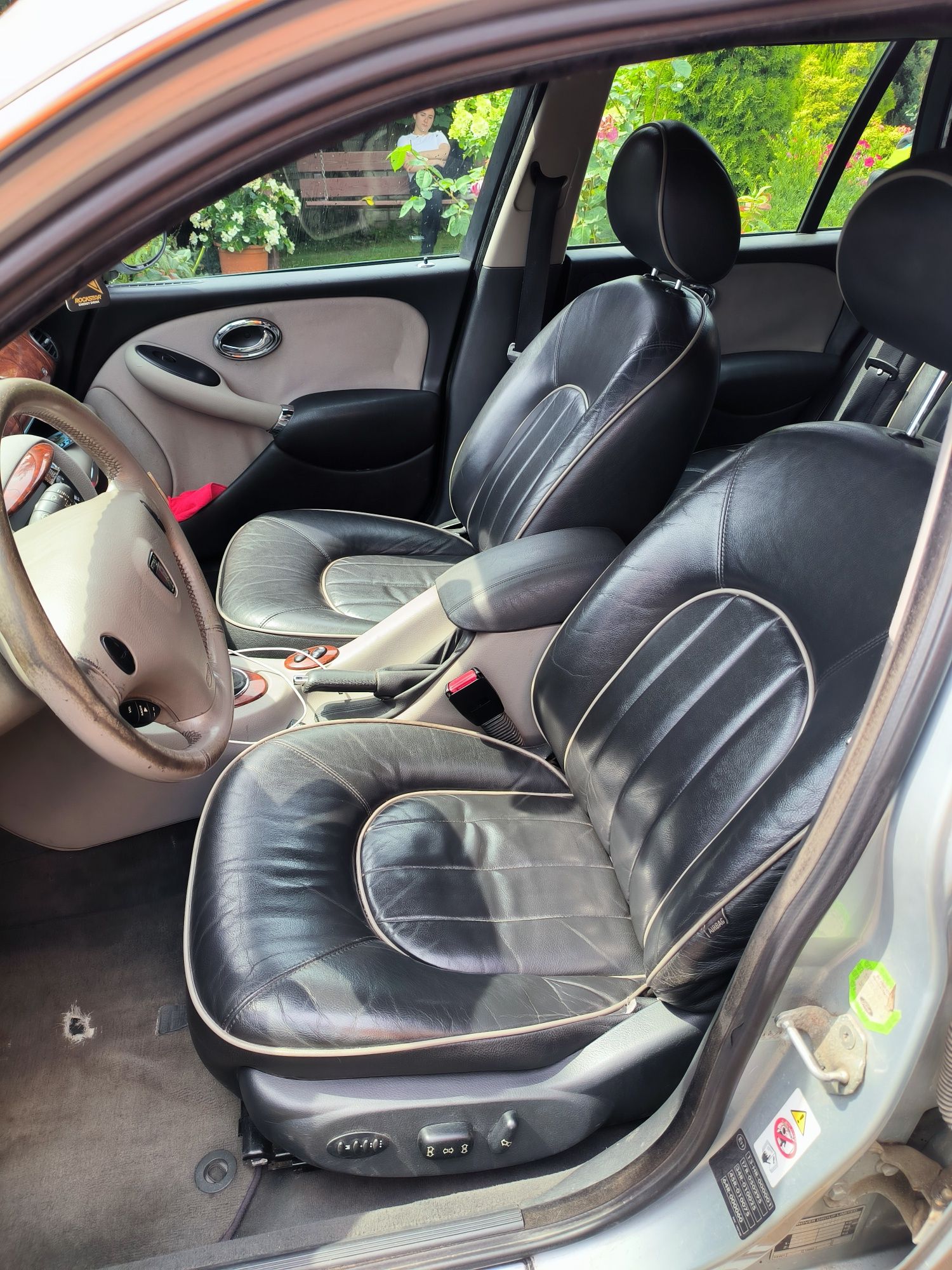 Rover 75 2.0 V6 + LPG