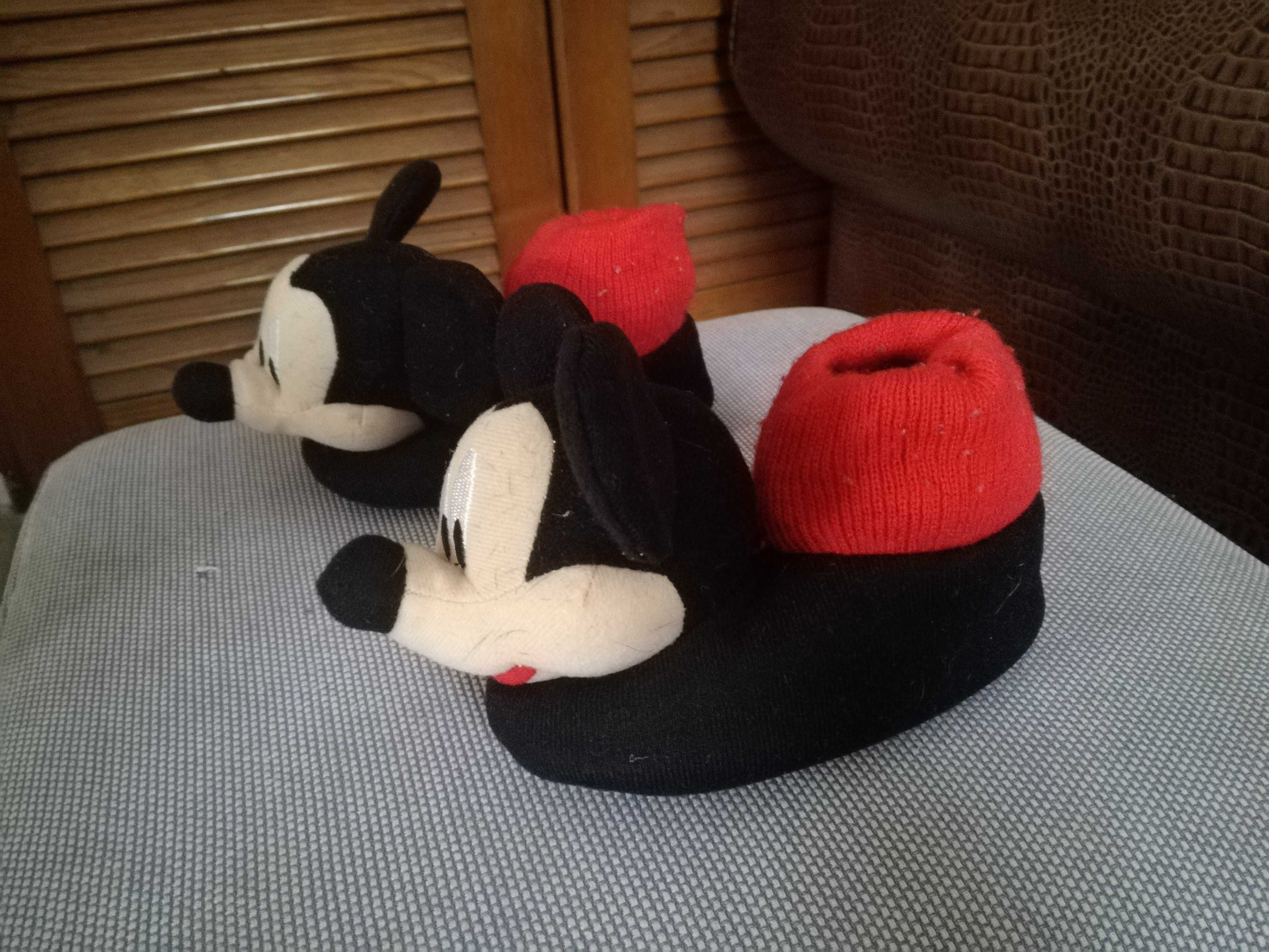 Pantufas Disney Mickey Mouse