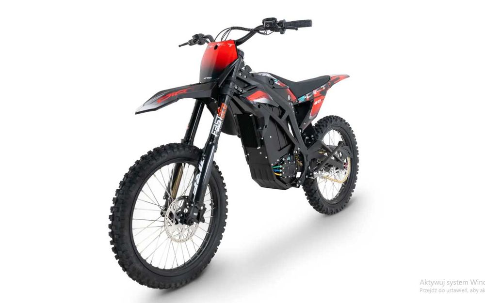 WYPRZEDAŻ !!! MRF eDIRT 6.0 kw elektryczny cross gratis dostawa /raty