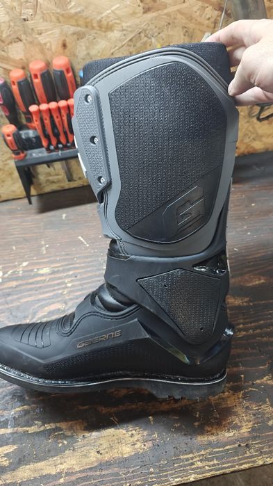 Продам мотоботи Gaerne SG-22 Gore-Tex Enduro Anthracite