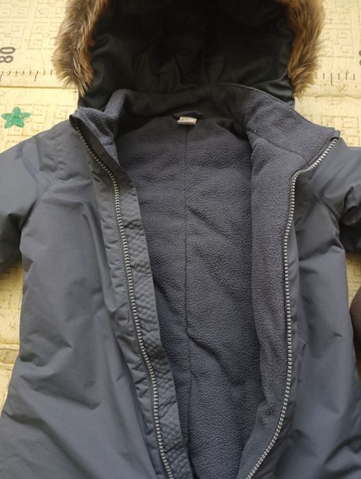 Зимовий комбінезон HM 104