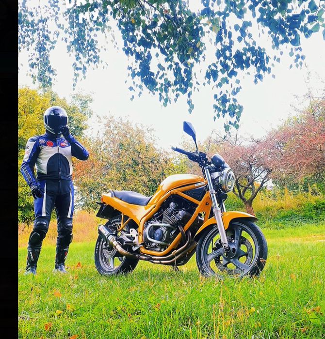 Yamaha XJ600N Спортбайк 600сс Обмін на авто