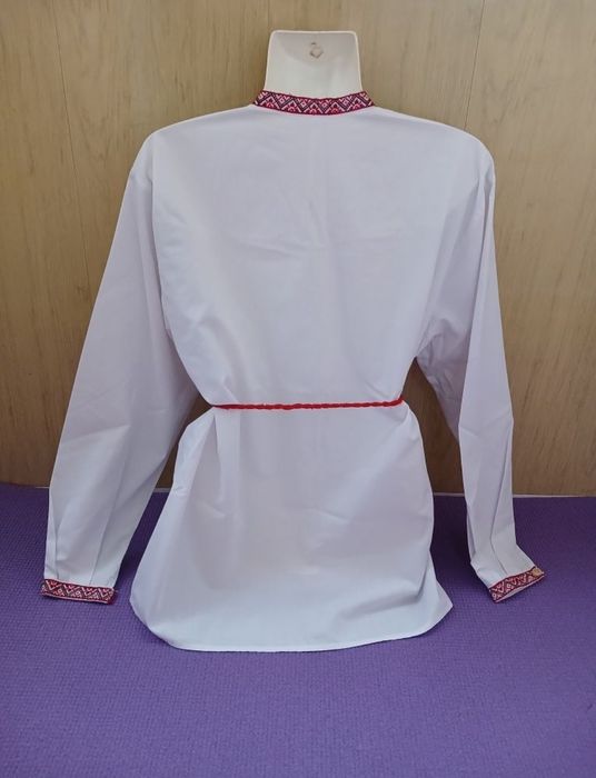 Вышиванка унисекс