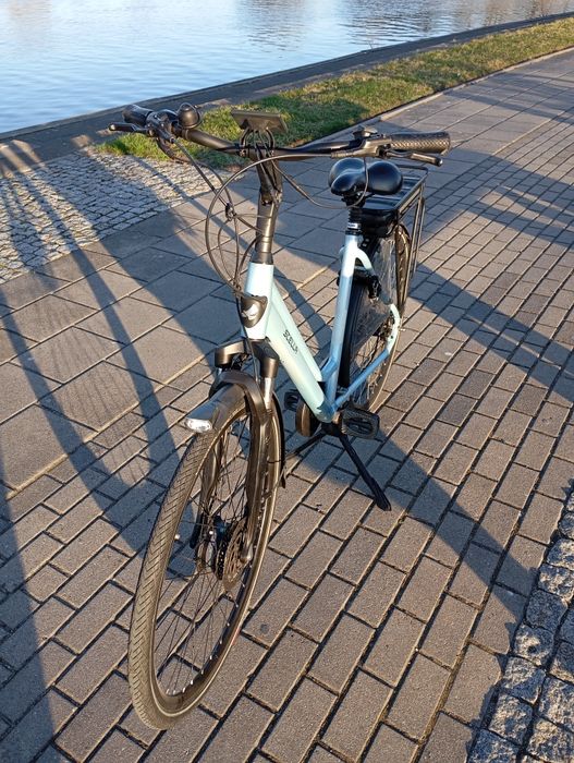 Rower elektryczny Stella
