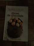 livro doces de chocolate