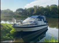 Jacht motorowy Fiord 815SE