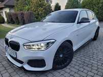 BMW Seria 1 Stan Idealny