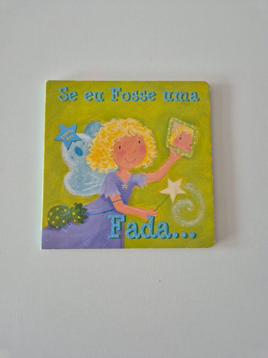 "Se eu Fosse uma Fada..." de Melanie Mitchell e Janet Sacks