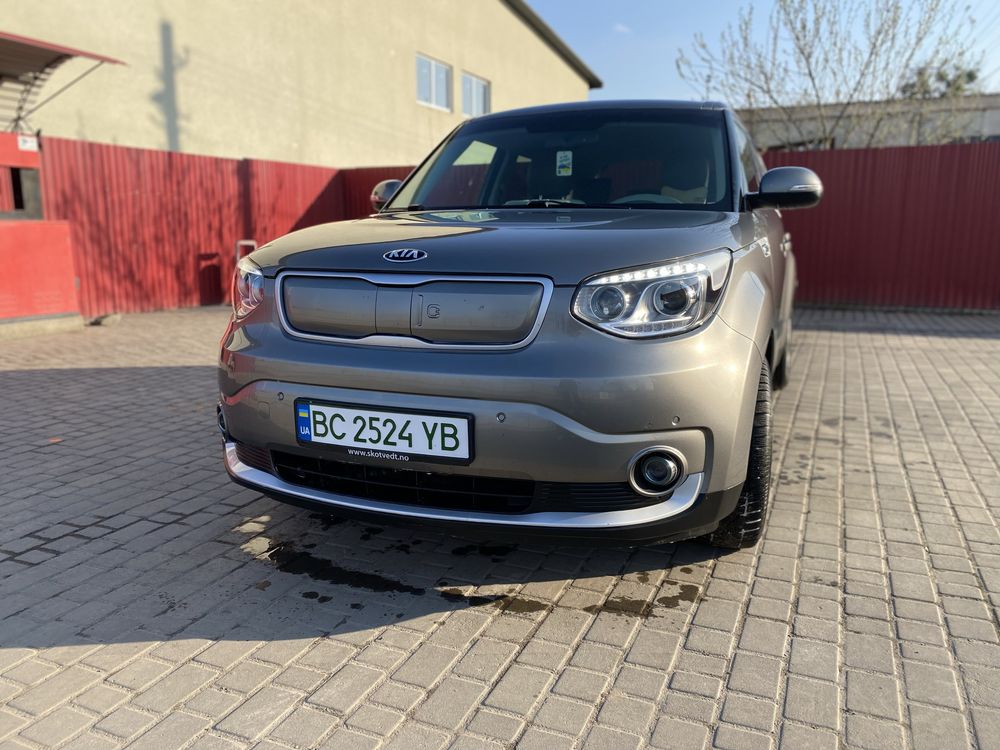 Kia Soul, можливий обмін на авто або нерухомість