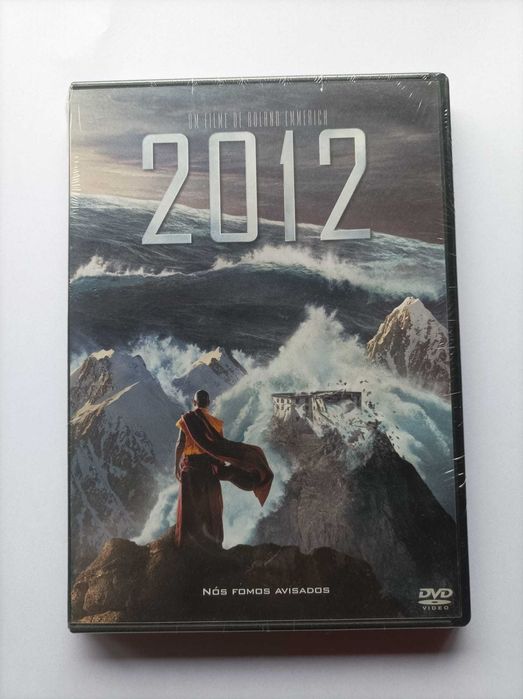 2012 nós fomos avisados dvd (novo)