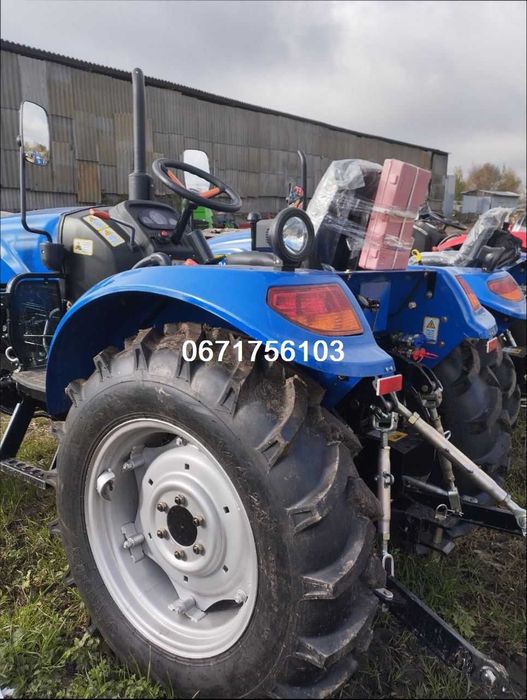 Трактор 404 DG2U Dongfeng*40кс*ПримусоваГидравликаБезкоштовнаДОСТАВКА!