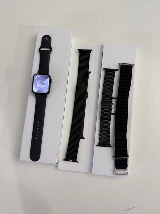 Apple watch 7 45
