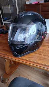 Kask motocyklowy