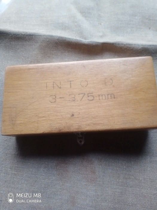 Нутромер INTO D 3-3,75мм
