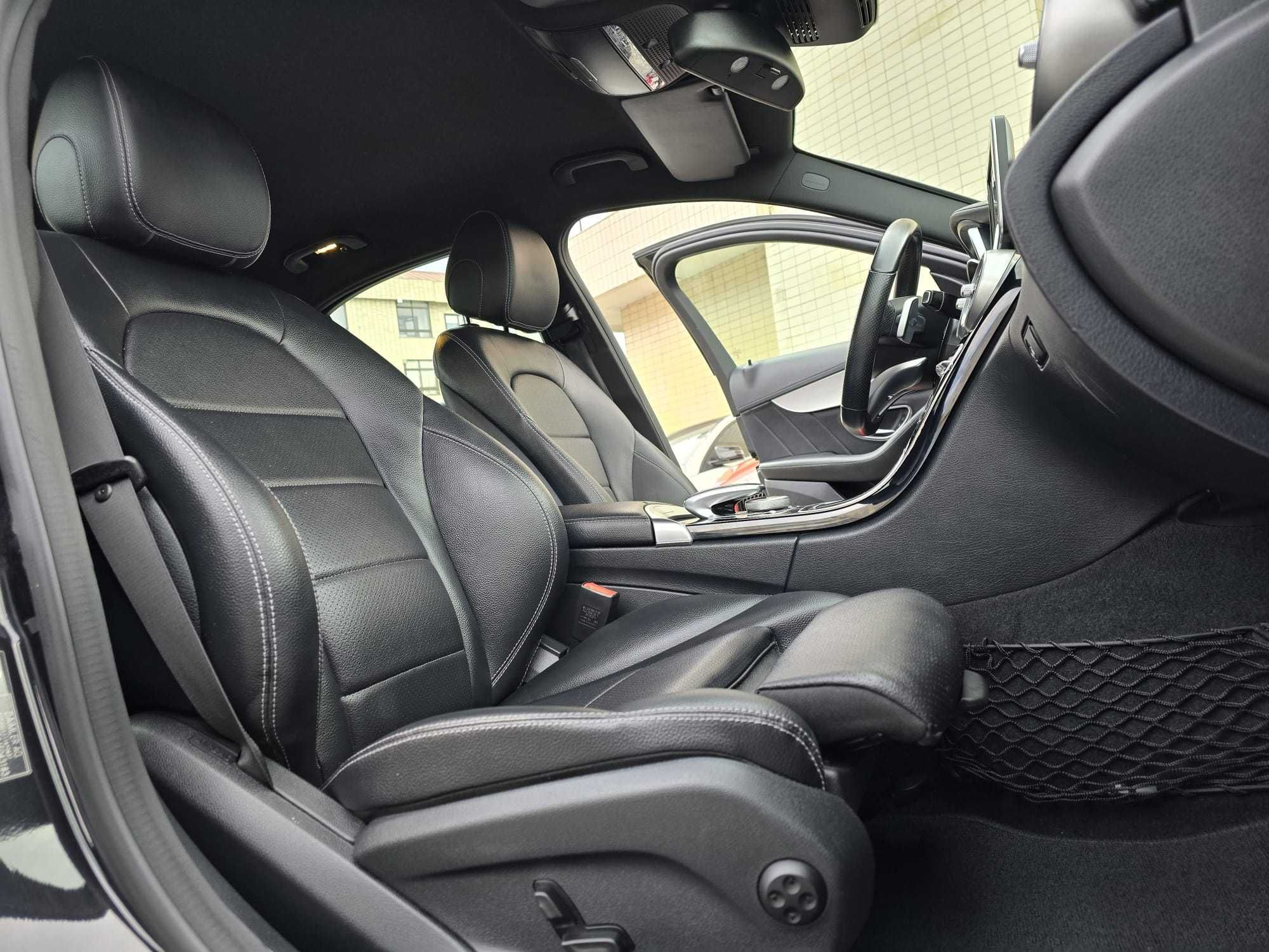 MERCEDES-BENZ C220 AMG 170CV "7G-TRONIC"