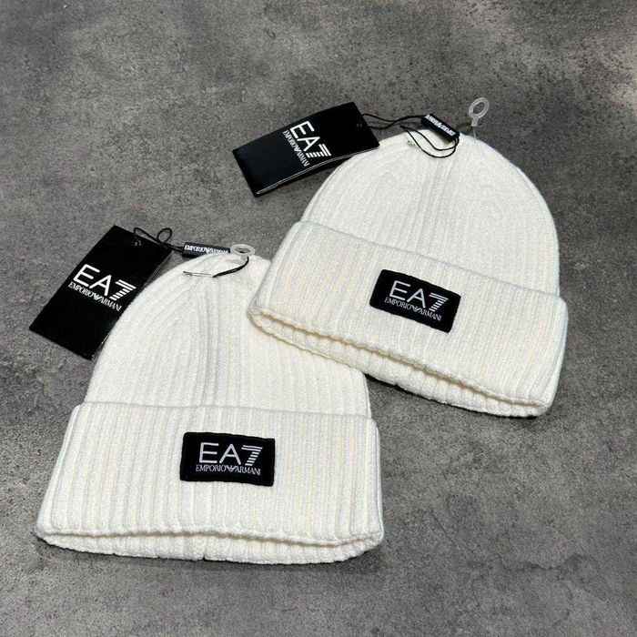 Мужские шапки Armani EA7,Чоловічі шапки Armani