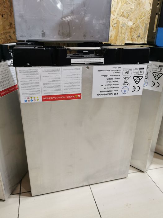 Альтернативне живлення 14S-2P 6.524 kWh 48 60в LG Chem Li-ion 
ESS