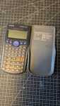 Kalkulator naukowy casio fx-350es plus